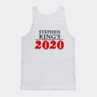 Stephen King's 2020 Tank Top